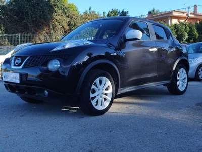 Nissan Juke 1.5 dCi S&S Tekna Nero usata Modica