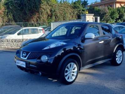 Nissan Juke 1.5 dCi S&S Tekna Nero usata Modica