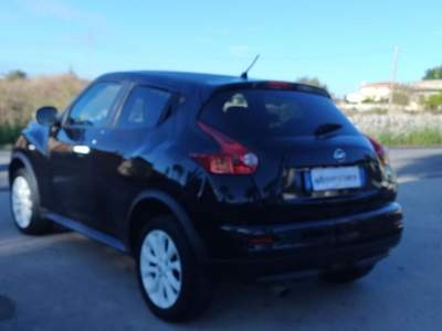 Nissan Juke 1.5 dCi S&S Tekna Nero usata Modica