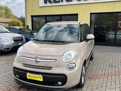 Fiat 500  Beige usata Rocchetta Cairo