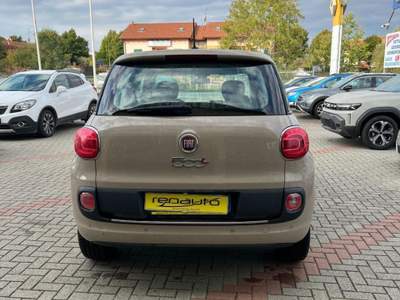 Fiat 500  Beige usata Rocchetta Cairo