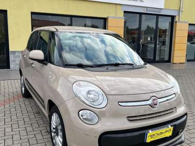 Fiat 500  Beige usata Rocchetta Cairo