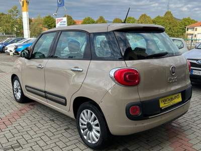 Fiat 500  Beige usata Rocchetta Cairo