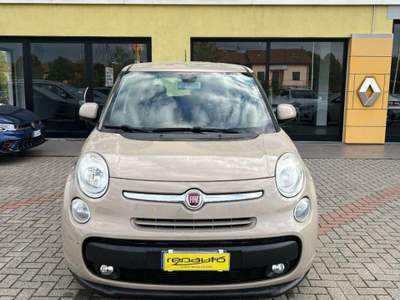 Fiat 500  Beige usata Rocchetta Cairo