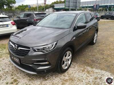 Opel Grandland X 1.6 diesel Ecotec S&S aut. Ultimate Grigio usata Latina