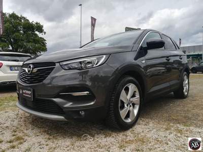Opel Grandland X 1.6 diesel Ecotec S&S aut. Ultimate Grigio usata Latina