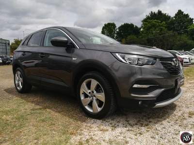 Opel Grandland X 1.6 diesel Ecotec S&S aut. Ultimate Grigio usata Latina