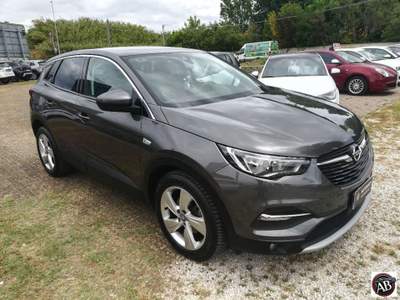 Opel Grandland X 1.6 diesel Ecotec S&S aut. Ultimate Grigio usata Latina