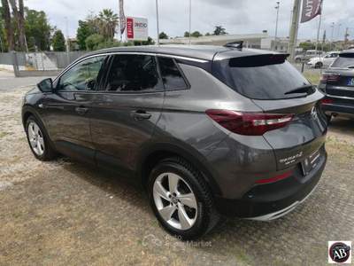 Opel Grandland X 1.6 diesel Ecotec S&S aut. Ultimate Grigio usata Latina