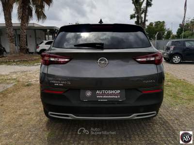 Opel Grandland X 1.6 diesel Ecotec S&S aut. Ultimate Grigio usata Latina