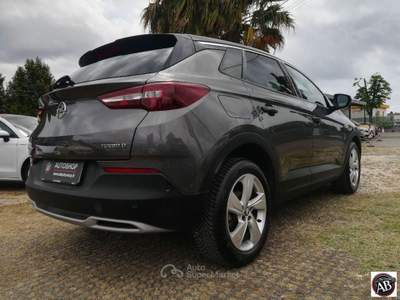 Opel Grandland X 1.6 diesel Ecotec S&S aut. Ultimate Grigio usata Latina