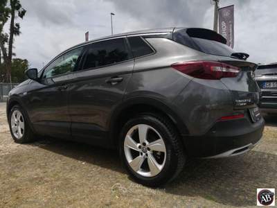 Opel Grandland X 1.6 diesel Ecotec S&S aut. Ultimate Grigio usata Latina