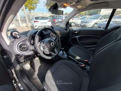 Smart ForTwo EQ Passion Bianco usata San Giovanni Teatino