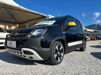 Fiat Panda Panda 1.0 FireFly S&S Hybrid Pandina Nero usata Massa