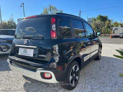 Fiat Panda Panda 1.0 FireFly S&S Hybrid Pandina Nero usata Massa