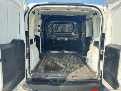 Fiat Doblò Doblò 1.6MJT 105CV PCTN Cargo Lam.SX E5+ Bianco usata Este