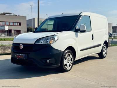 Fiat Doblò Doblò 1.6MJT 105CV PCTN Cargo Lam.SX E5+ Bianco usata Este