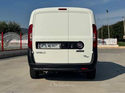Fiat Doblò Doblò 1.6MJT 105CV PCTN Cargo Lam.SX E5+ Bianco usata Este