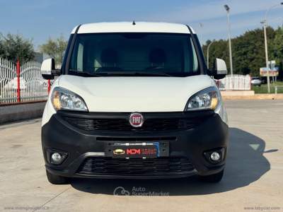 Fiat Doblò Doblò 1.6MJT 105CV PCTN Cargo Lam.SX E5+ Bianco usata Este