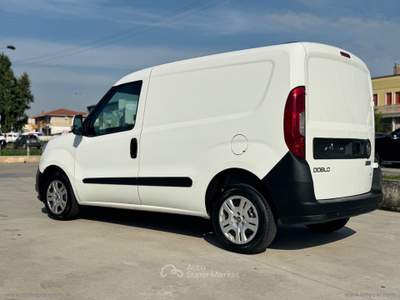 Fiat Doblò Doblò 1.6MJT 105CV PCTN Cargo Lam.SX E5+ Bianco usata Este