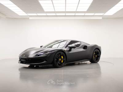 Ferrari 296 296 Gtb Nero usata Cassola