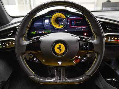 Ferrari 296 296 Gtb Nero usata Perugia