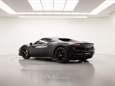 Ferrari 296 296 Gtb Nero usata Cassola