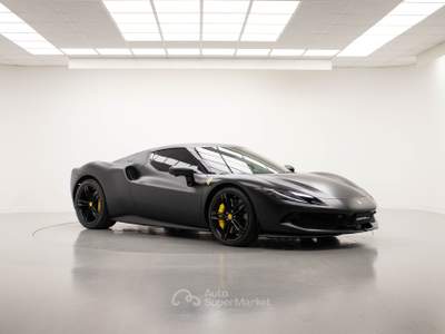 Ferrari 296 296 Gtb Nero usata Cassola