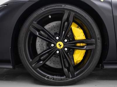 Ferrari 296 296 Gtb Nero usata Cassola
