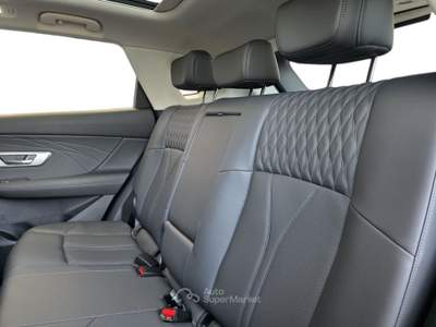 Dongfeng Huge HEV E2 MHD500T Blu/Azzurro usata Pistoia