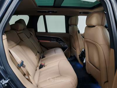 Land Rover Range Rover 3.0D l6 HSE PEDANE IVA ESPOSTA Grigio usata Novara