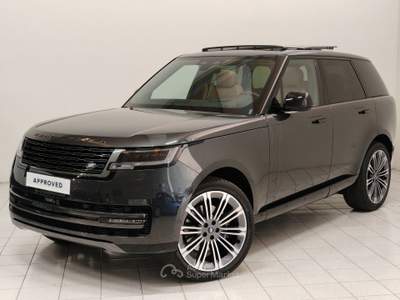 Land Rover Range Rover 3.0D l6 HSE PEDANE IVA ESPOSTA Grigio usata Novara