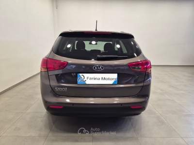 Kia Cee'd 1.0 T-GDI 100CV SW - NEOP. - UNIPROP. - Sens post. Bronzo usata Liscate