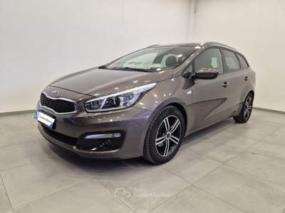 Kia Cee'd 1.0 T-GDI 100CV SW - NEOP. - UNIPROP. - Sens post. Bronzo usata Liscate