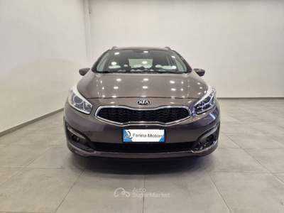 Kia Cee'd 1.0 T-GDI 100CV SW - NEOP. - UNIPROP. - Sens post. Bronzo usata Liscate