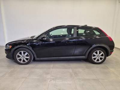 Volvo C30 1.6 D DRIVe - PER COMMERCIANTI - NEOPAT. Nero usata Liscate