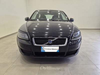 Volvo C30 1.6 D DRIVe - PER COMMERCIANTI - NEOPAT. Nero usata Liscate