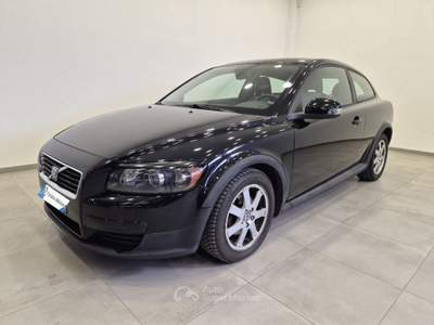 Volvo C30 1.6 D DRIVe - PER COMMERCIANTI - NEOPAT. Nero usata Liscate