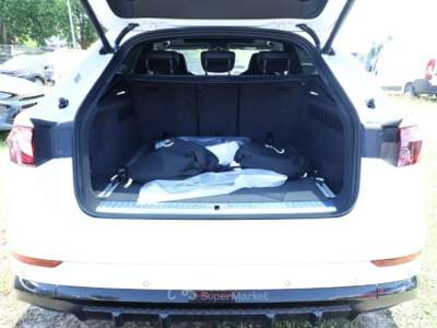 Audi Q8 SUV 55 TFSI e quattro tiptronic S line edition Bianco usata Liscate