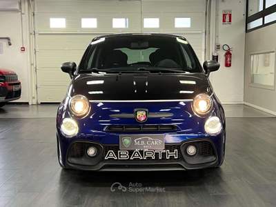 Abarth 595 1.4 t-jet Competizione 180cv Blu/Azzurro usata Gaglianico