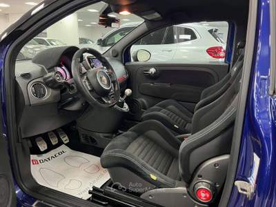 Abarth 595 1.4 t-jet Competizione 180cv Blu/Azzurro usata Gaglianico