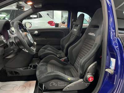 Abarth 595 1.4 t-jet Competizione 180cv Blu/Azzurro usata Gaglianico