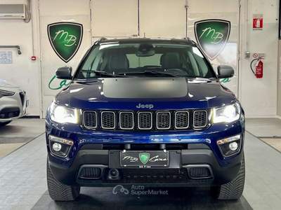 Jeep Compass 1.3 turbo t4 phev Trailhawk 4xe at6 Blu/Azzurro usata Gaglianico