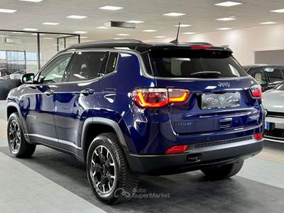 Jeep Compass 1.3 turbo t4 phev Trailhawk 4xe at6 Blu/Azzurro usata Gaglianico