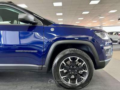 Jeep Compass 1.3 turbo t4 phev Trailhawk 4xe at6 Blu/Azzurro usata Gaglianico