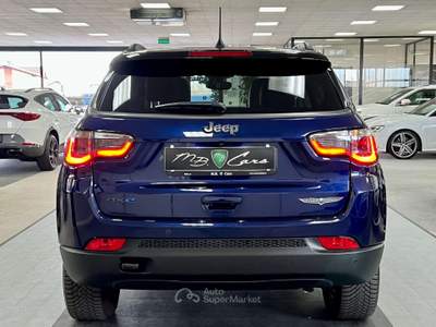 Jeep Compass 1.3 turbo t4 phev Trailhawk 4xe at6 Blu/Azzurro usata Gaglianico