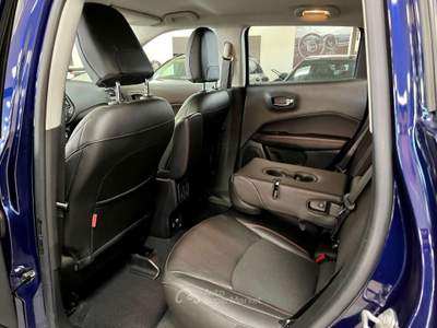 Jeep Compass 1.3 turbo t4 phev Trailhawk 4xe at6 Blu/Azzurro usata Gaglianico