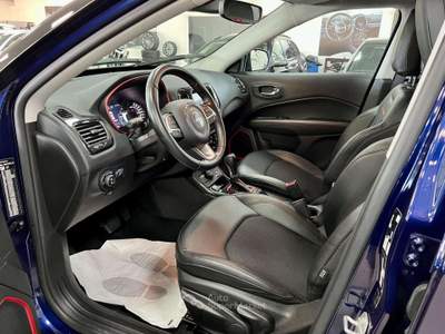 Jeep Compass 1.3 turbo t4 phev Trailhawk 4xe at6 Blu/Azzurro usata Gaglianico