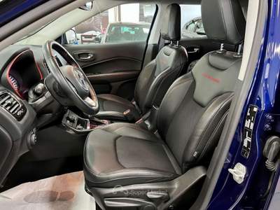 Jeep Compass 1.3 turbo t4 phev Trailhawk 4xe at6 Blu/Azzurro usata Gaglianico