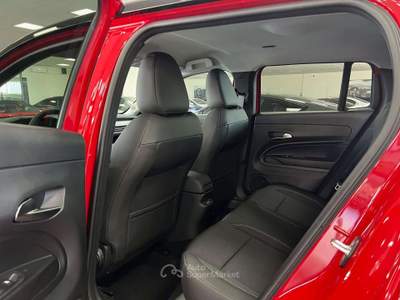 Jeep Avenger 1.2 turbo Mhev  Summit fwd 100cv Rosso usata Gaglianico